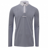 Laguso Turniershirt Herren Logan Team FS22, Turnierpolo, langarm Laguso Turniershirt Herren Logan Team FS22, Turnierpolo, langarm