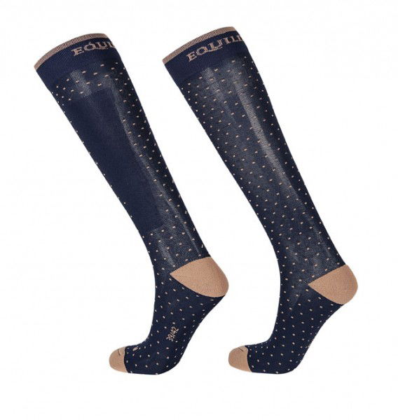 Equiline Unisex Socken "Ravel"
