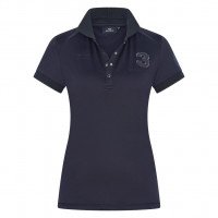 HV Polo Shirt Damen Favouritas Tech Luxury FS22, Poloshirt, kurzarm