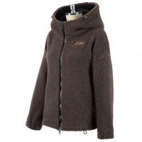 Anna Scarpati Jacke Damen Lipson HW22, Teddyfleecejacke Anna Scarpati Jacke Damen Lipson HW22, Teddyfleecejacke