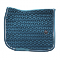 Kentucky Horsewear Schabracke Velvet, Dressurschabracke Kentucky Horsewear Schabracke Velvet, Dressurschabracke