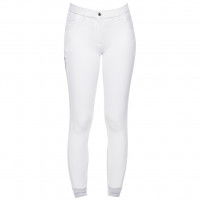 Cavalleria Toscana Reithose Damen RS Regular Waist FS22, Kniebesatz, integrierter Grip Cavalleria Toscana Reithose Damen RS Regular Waist FS22, Kniebesatz, integrierter Grip