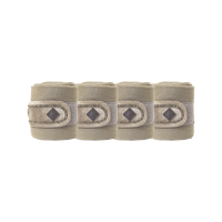 Kentucky Horsewear Bandagen Polar Fleece Velvet Pearls, Fleecebandagen Kentucky Horsewear Bandagen Polar Fleece Velvet Pearls, Fleecebandagen