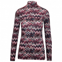 Laguso Trainingsshirt Damen Carlotta Missi HW22, langarm Laguso Trainingsshirt Damen Carlotta Missi HW22, langarm