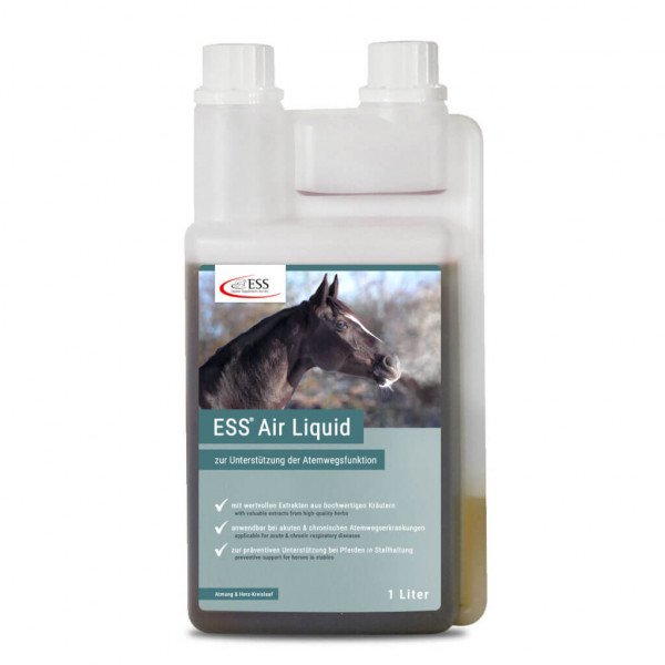 ESS - Equine Supplement Service Air Liquid, Ergänzungsfutter