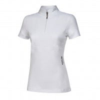 Equiline Turniershirt Damen Cressidyc FS22, Turnierpolo, kurzarm Equiline Turniershirt Damen Cressidyc FS22, Turnierpolo, kurzarm