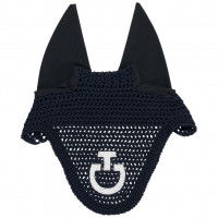 Cavalleria Toscana Fliegenhaube Crochet Cotton, Fliegenmütze, Fliegenohren Cavalleria Toscana Fliegenhaube Crochet Cotton, Fliegenmütze, Fliegenohren