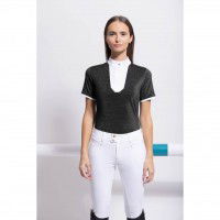 Samshield Turniershirt Damen Apollina HW21, kurzarm Samshield Turniershirt Damen Apollina HW21, kurzarm