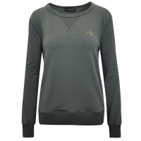 Laguso Sweatshirt Damen Ann Kathrin HW22, langarm Laguso Sweatshirt Damen Ann Kathrin HW22, langarm