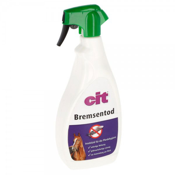 CIT Fliegenspray Bremsentod, Bremsenspray