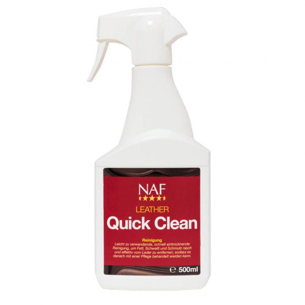NAF Lederreinigungsspray Quick Clean