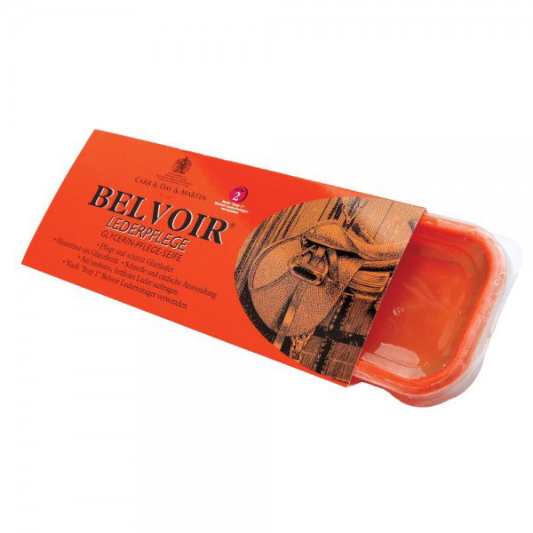 Carr & Day & Martin Conditioner Pflegeseife Belvoir Step2