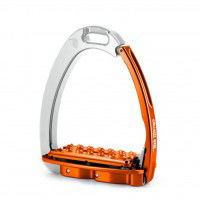Tech Stirrups Steigbügel Venice Plus EVO, Sicherheitssteigbügel, Aluminium Tech Stirrups Steigbügel Venice Plus EVO, Sicherheitssteigbügel, Aluminium