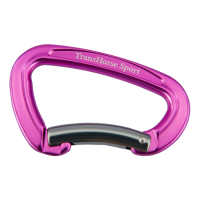 TransHorse Sport Aluminium Karabiner TransHorse Sport Aluminium Karabiner