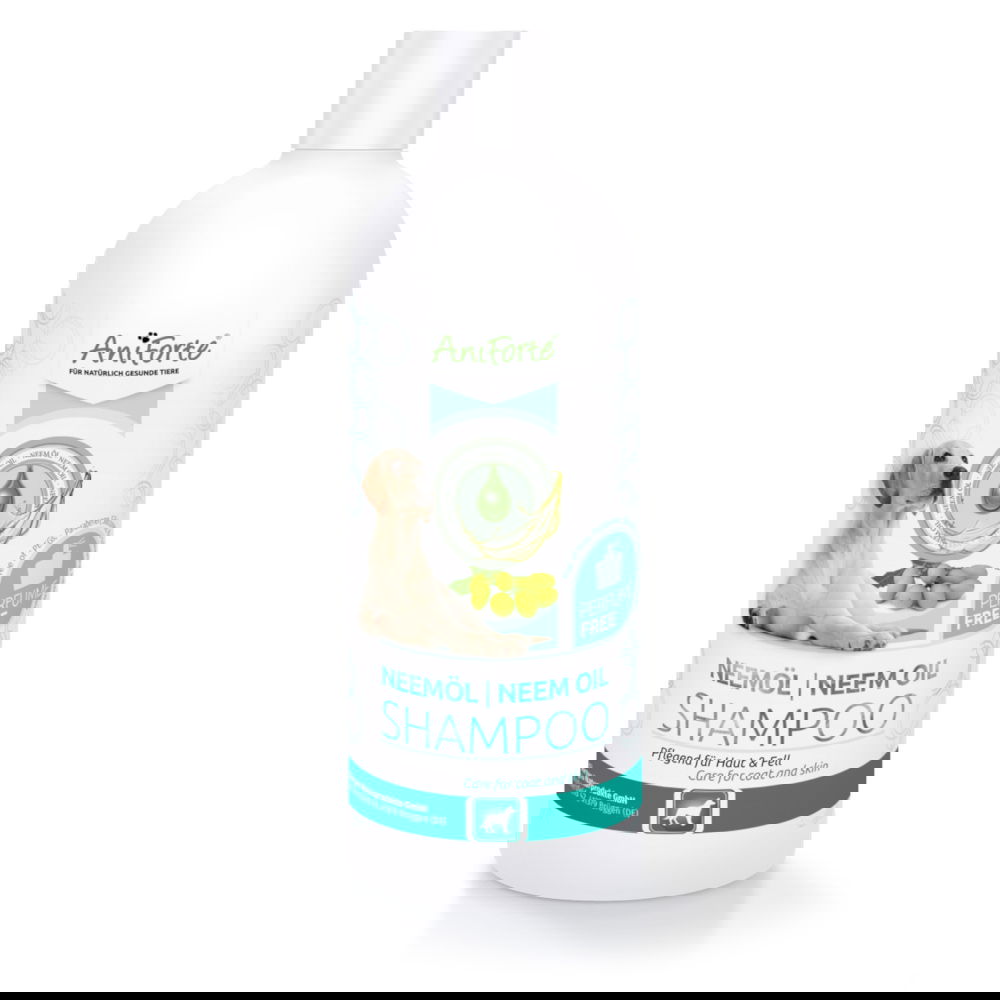 AniForte® Neemöl Shampoo, für Hunde Fundis Reitsport