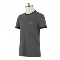 Animo T-Shirt Herren Crown FS22, kurzarm