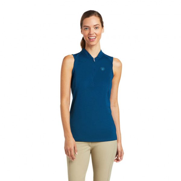 Ariat Trainingsshirt Damen Hailey FS22, UV-Shirt, ärmellos