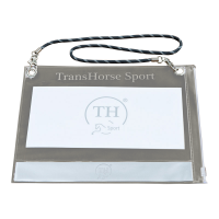 TransHorse Sport Stalltafel, wiederbeschreibbar