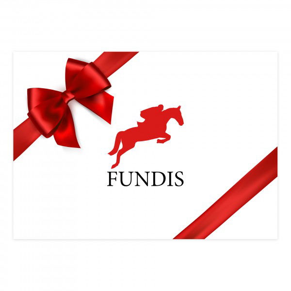 Fundis Reitsport Gutschein zum Ausdrucken