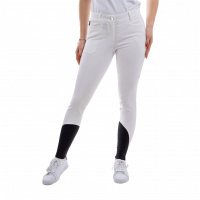 Equiline Reithose Damen Ash, Kniebesatz, Knee-Grip Equiline Reithose Damen Ash, Kniebesatz, Knee-Grip