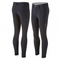 Animo Reithose Mädchen Nossy HW21, Kniebesatz, Knee-Grip Animo Reithose Mädchen Nossy HW21, Kniebesatz, Knee-Grip
