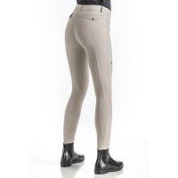 Ego7 Reithose Damen Jumping PT Breeches, Kniebesatz, Knee-Grip Ego7 Reithose Damen Jumping PT Breeches, Kniebesatz, Knee-Grip