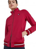 Tommy Hilfiger Equestrian Jacke Damen Performance FS22, Softshelljacke Tommy Hilfiger Equestrian Jacke Damen Performance FS22, Softshelljacke