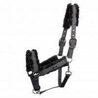 HV Polo Halfter HVPLauren HW22, Fellhalfter, Nylonhalfter HV Polo Halfter HVPLauren HW22, Fellhalfter, Nylonhalfter