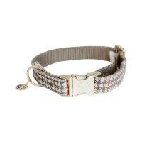 Kentucky Dogwear Hundehalsband Dog Collar Pied-de-Poule