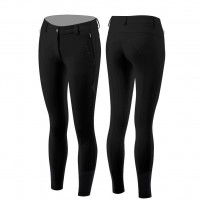 Animo Reithose Damen Nemur HW22, Kniebesatz, Knee-Grip Animo Reithose Damen Nemur HW22, Kniebesatz, Knee-Grip