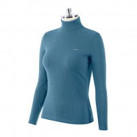 Animo Shirt Damen Daffi HW22, langarm, mit Rollkragen Animo Shirt Damen Daffi HW22, langarm, mit Rollkragen