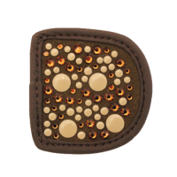 MagicTack Patches Brown Mixed