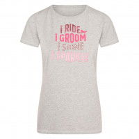 Imperial Riding T-Shirt Damen IRHI Ride FS22, kurzarm Imperial Riding T-Shirt Damen IRHI Ride FS22, kurzarm