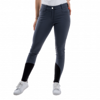 Equiline Reithose Damen Ash, Kniebesatz, Knee-Grip Equiline Reithose Damen Ash, Kniebesatz, Knee-Grip