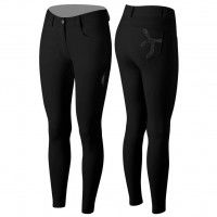Animo Reithose Damen Neruda FS22, Kniebesatz, Knee-Grip Animo Reithose Damen Neruda FS22, Kniebesatz, Knee-Grip