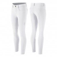 Animo Reithose Mädchen Nossy HW21, Kniebesatz, Knee-Grip Animo Reithose Mädchen Nossy HW21, Kniebesatz, Knee-Grip