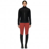 Cavalleria Toscana Jacke Damen Wool and Jersey Quilted HW22, Steppjacke Cavalleria Toscana Jacke Damen Wool and Jersey Quilted HW22, Steppjacke