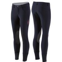 Animo Reithose Mädchen Nacino HW20, Kniebesatz, Knee-Grip Animo Reithose Mädchen Nacino HW20, Kniebesatz, Knee-Grip