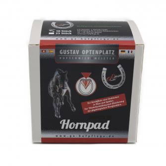 Gustav Optenplatz GO - Hornpads
