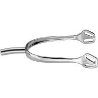 HS Sprenger Sporen Ultra fit, flaches Halsende, mit Balkenhol Schlaufe HS Sprenger Sporen Ultra fit, flaches Halsende, mit Balkenhol Schlaufe