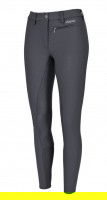 Pikeur Reithose Damen Lugana Stretch McCrown, Vollbesatz, Lederbesatz Pikeur Reithose Damen Lugana Stretch McCrown, Vollbesatz, Lederbesatz