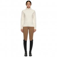 Cavalleria Toscana Pullover Damen CT Winter Wool Turtleneck HW22, Rollkragenpullover Cavalleria Toscana Pullover Damen CT Winter Wool Turtleneck HW22, Rollkragenpullover