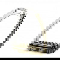 Tech Stirrups Steigbügel Venice Plus EVO, Sicherheitssteigbügel, Aluminium Tech Stirrups Steigbügel Venice Plus EVO, Sicherheitssteigbügel, Aluminium