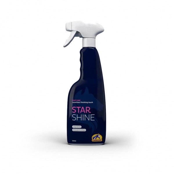 Cavalor Schweifspray Star Shine, Mähnenspray, Glanzspray