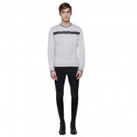 Cavalleria Toscana Shirt Herren Train Hard Ride Easy FS22, Sweatshirt, langarm Cavalleria Toscana Shirt Herren Train Hard Ride Easy FS22, Sweatshirt, langarm