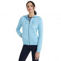 Tommy Hilfiger Equestrian Jacke Damen Style FS22, Sweatjacke Tommy Hilfiger Equestrian Jacke Damen Style FS22, Sweatjacke