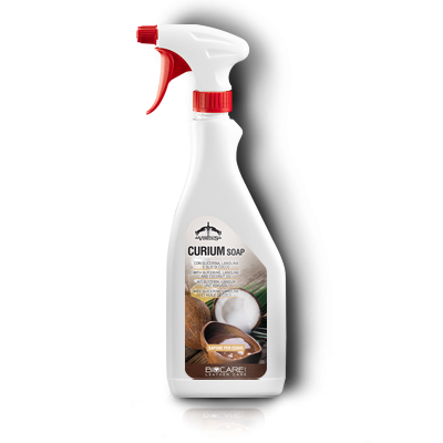 Veredus Lederreiniger Curium Soap, Sattelseife, Lederseife