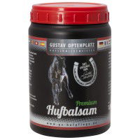 Gustav Optenplatz Huffett Premium Hufbalsam grün, Hufpflege Gustav Optenplatz Huffett Premium Hufbalsam grün, Hufpflege
