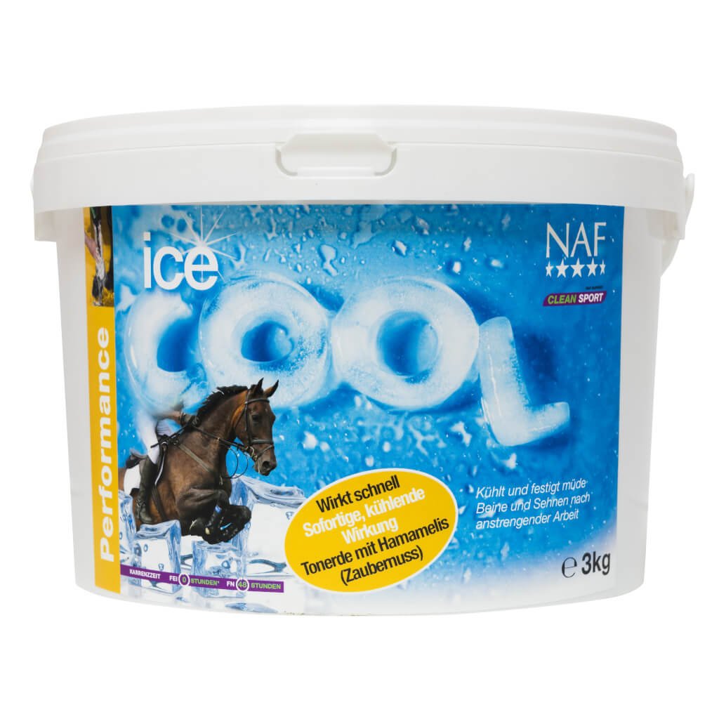 NAF Kühlpaste Ice Cool, Tonerde I143.3.01